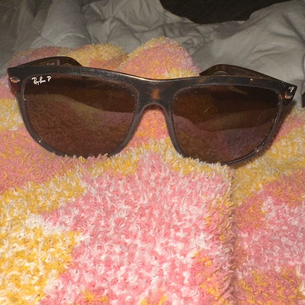 Ray-Ban Tortoise Shell Sunglasses